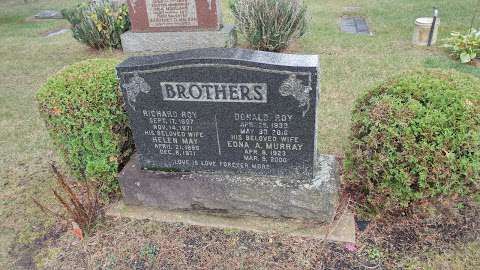 Strathroy Municipal Cemetery